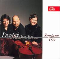 Dvork: Piano Trios No. 4 "Dumky" & No. 3 in F minor - Smetana Trio