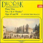 Dvork: Piano Trios, Opp. 65 & 90