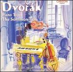 Dvork: Piano Trios