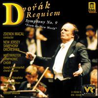 Dvork: Requiem; Symphony No. 9 - Gustv Belcek (bass); John Aler (tenor); Wendy Hoffman (mezzo-soprano); Westminster Choir (choir, chorus);...