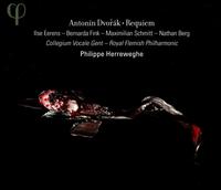 Dvork: Requiem - Bernarda Fink (alto); Ilse Eerens (soprano); Maximilian Schmitt (tenor); Nathan Berg (bass);...