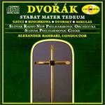 Dvork: Stabat Mater / Te Deum - Miriam Gauci (soprano); Miroslav Dvorsky (tenor); Nelly Boschkowa (alto); Peter Mikuls (bass);...