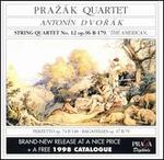Dvork: String Quartet No. 12, Op.96 "The American"; Terzetto, Op. 74; Bagatelles, Op. 47