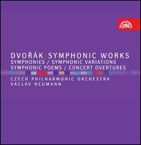 Dvork: Symphonic Works - Czech Philharmonic; Vclav Neumann (conductor)