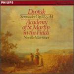 Dvorak: Serenades Op. 22 & 44 - Academy of St. Martin in the Fields; Neville Marriner (conductor)
