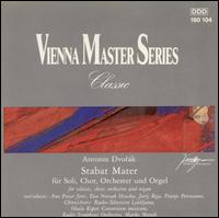 Dvorak: Stabat Mater - Ana Pusar Jeric (soprano); Eva Novsac Houska (mezzo-soprano); Radio Symphony Orchestra & Chorus (choir, chorus); Ljubljana Radio Symphony Orchestra; Marko Munih (conductor)