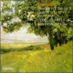 Dvorak: String Quintet in G; Intermezzo in B; String Quartet in E