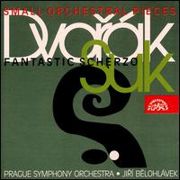 Dvorak & Suk: Small orchestral pieces - Prague Symphony Orchestra; Jir Belohlvek (conductor)