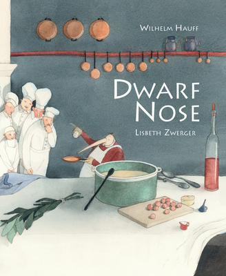 Dwarf Nose - Hauff, Wilhelm