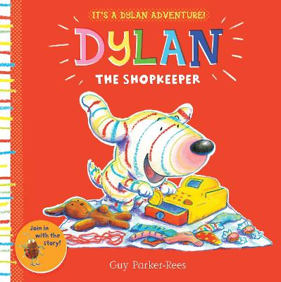 Dylan the Shopkeeper - 