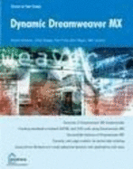 Dynamic Dreamweaver MX - Andrew, Rachel, Dr., and Elbaga, Omar, and Foley, Alan