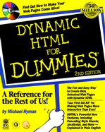 Dynamic HTML for Dummies - Hyman, Michael