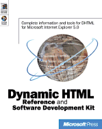 Dynamic HTML Reference and Software Development Kit - Microsoft Corporation