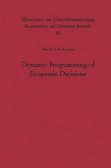 Dynamic Programming of Economic Decisions