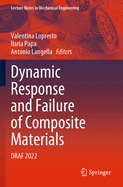 Dynamic Response and Failure of Composite Materials: DRAF 2022