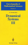 Dynamical Systems III: Mathematical Aspects of Classical and Celestial Mechanics