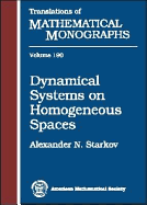 Dynamical Systems in Homogeneous Spaces