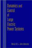 Dynamics and Control of Large Electric Power Systems
