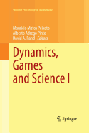 Dynamics, Games and Science I: Dyna 2008, in Honor of Mauricio Peixoto and David Rand, University of Minho, Braga, Portugal, September 8-12, 2008