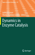 Dynamics in Enzyme Catalysis