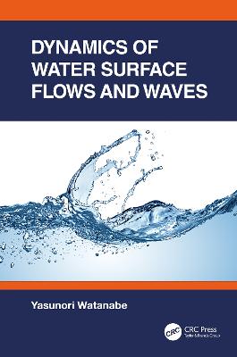 Dynamics of Water Surface Flows and Waves - Watanabe, Yasunori