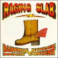 Dynamite Monster Boogie Concert - Raging Slab