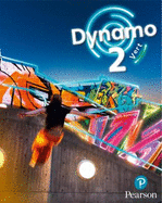 Dynamo 2 Vert Pupil Book (Key Stage 3 French)