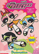 Dynamo Destruction (shoe Sticker Book)