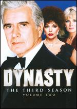 Dynasty: Season Three, Vol. 2 [3 Discs] - 