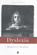 Dyslexia: A Cognitive Developmental Perspective