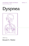 Dyspnea - Mahler, Donald A.