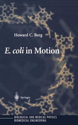 E. Coli in Motion - Berg, Howard C