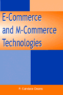 E-Commerce and M-Commerce Technologies