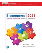 E-Commerce: Business, Technology and Society
