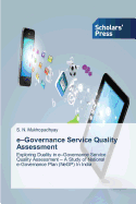 e-Governance Service Quality Assessment