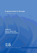 E-Government in Europe: Re-Booting the State