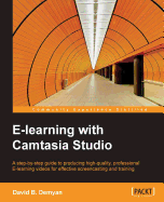 E-Learning with Camtasia Studio