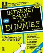 e-mail For Dummies - Levine, John R.