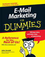 E-mail Marketing for Dummies - Arnold