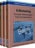E-Marketing Set: Concepts, Methodologies, Tools and Applications