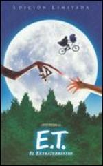 E.T. the Extra-Terrestrial [35th Anniversary Edition] [Blu-ray]