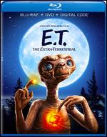 E.T. The Extra-Terrestrial [40th Anniversary Edition] [Blu-ray] - Steven Spielberg