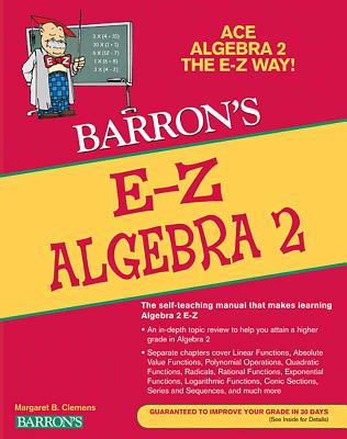 E-Z Algebra 2 - Clemens, Meg, and Clemens, Glenn