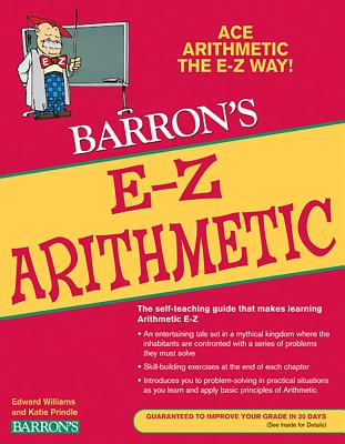 E-Z Arithmetic - Williams, Edward, and Prindle, Katie