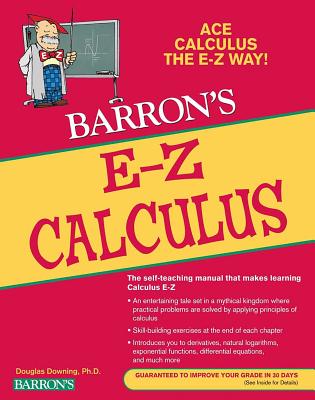 E-Z Calculus - Downing, Douglas