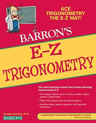 E-Z Trigonometry - Downing, Douglas