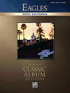 Eagles -- Hotel California: Piano/Vocal/Chords
