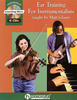 Ear Training for Instrumentalists - Glaser, Matt