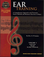 Ear Training Vol. I: Scale Forms through Six Basic Tetrachords