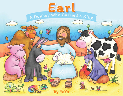 Earl: A Donkey Who Carried a King - Terashita, Kim